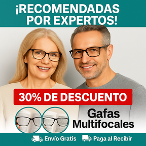 Vision® Gafas Inteligentes Titanium - COMPRA 1 Y LLÉVATE 2